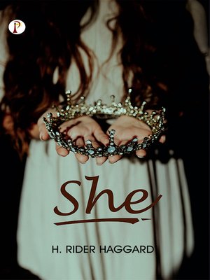 cover image of She
